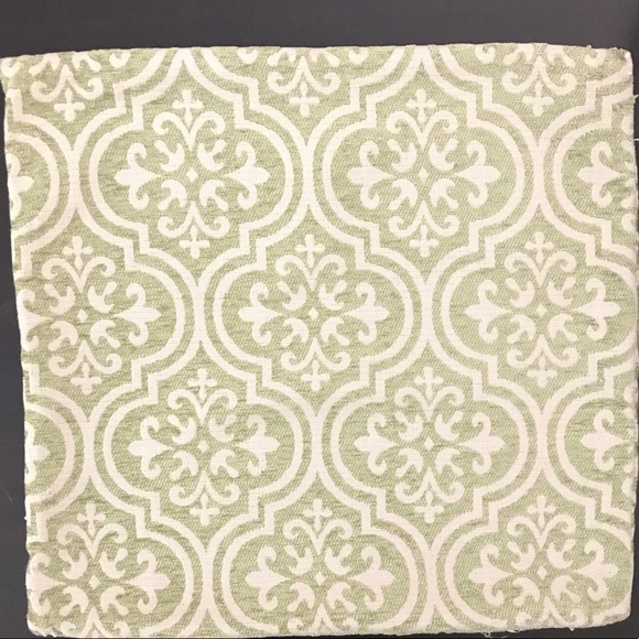 Green Pillow Cover - Free Shipping - Picture 6 of 9